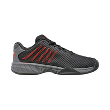 K-Swiss Tennisschoen Padelschoen Hypercourt Express 2 Heren Zwart Grijs Rechts