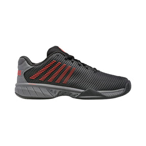 K-Swiss Tennisschoen Padelschoen Hypercourt Express 2 Heren Zwart Grijs Rechts