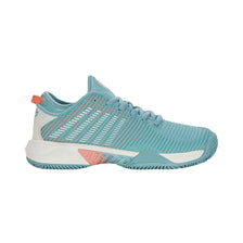 K-Swiss Tennisschoen Padelschoen Hypercourt Supreme HB Dames Blauw