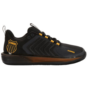 K-Swiss Tennisschoen Padelschoen Ultrashot 3 HB Heren Zwart