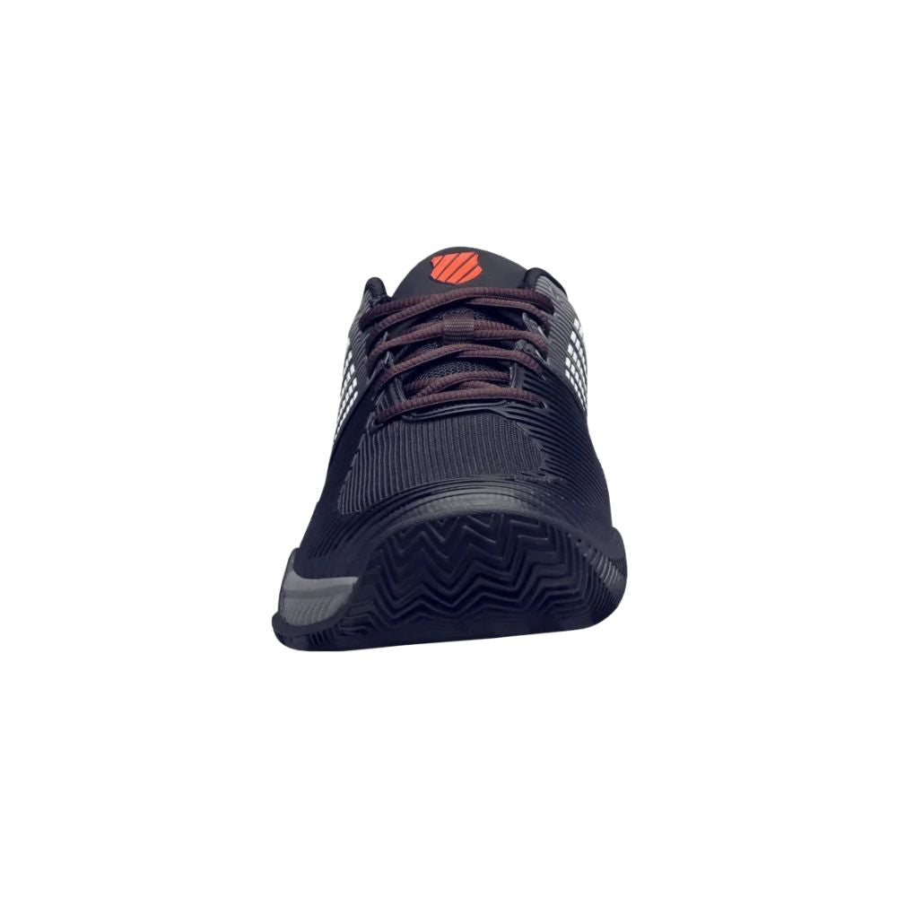 K-swiss Tennisschoen Padelschoen Expres Light 2 HB Grijs Zwart Voor