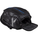 Kombat Padeltas Aqua Backpack Zwart Blauw Voor