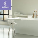 Cillows Handdoek 50x100 cm Wit 5 Stuks