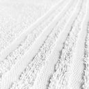 Cillows Handdoek 50x100 cm Wit 5 Stuks