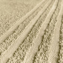 Cillows Handdoek 50x100 cm Taupe 5 Stuks