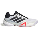 Adidas Tennisschoen Padelschoen Barricade 14 Clay Heren Wit Zwart
