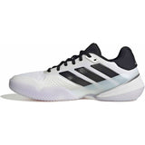 Adidas Tennisschoen Padelschoen Barricade 14 Clay Heren Wit Zwart