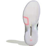 Adidas Tennisschoen Padelschoen Barricade 14 Clay Heren Wit Zwart