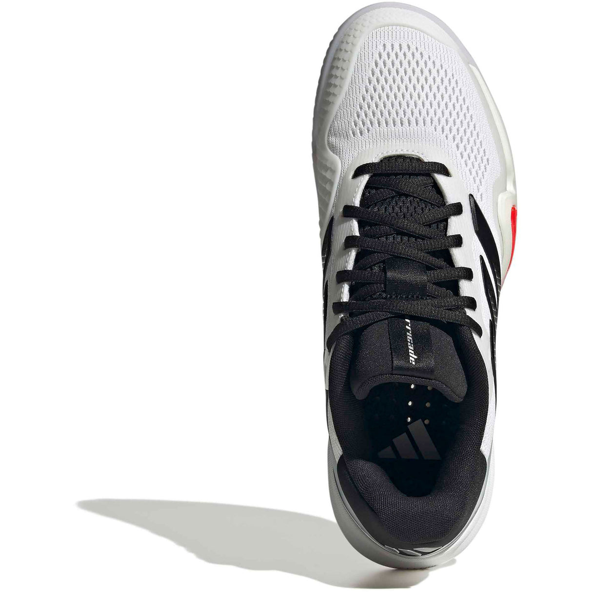 Adidas Tennisschoen Padelschoen Barricade 14 Clay Heren Wit Zwart