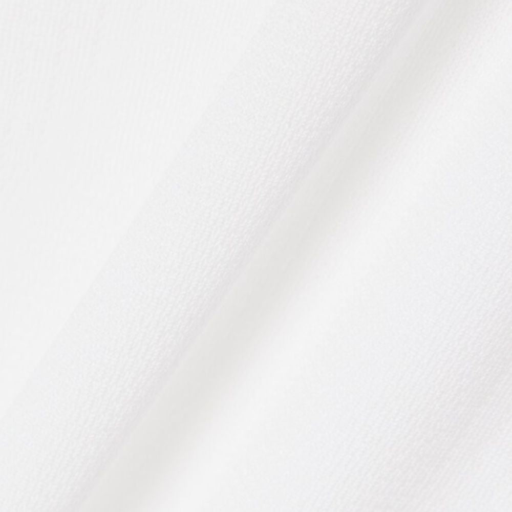 Lacoste Polo Tennis Daniil Medvedev Heren Wit Stof