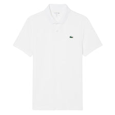Lacoste Polo Tennis Daniil Medvedev Heren Wit