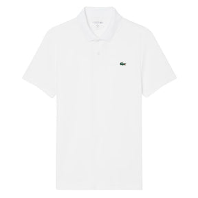 Lacoste Polo Tennis Daniil Medvedev Heren Wit