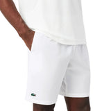 Lacoste Short Sport Novak Djokovic Stretch Heren Detail