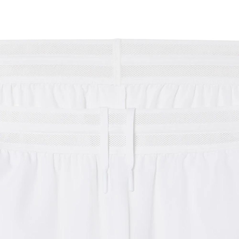 Lacoste Sport Short Ultra-Dry Stretch Heren Wit