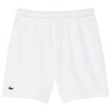 Lacoste Sport Short Ultra-Dry Stretch Heren Wit