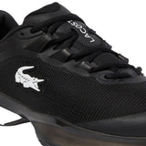 Lacoste Tennisschoen AG-LT Ultra Clay Heren Zwart Logo