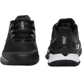Lacoste Tennisschoen AG-LT Ultra Clay Heren Zwart Achterkant