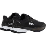 Lacoste Tennisschoen AG-LT Ultra Clay Heren Zwart Buitenkant
