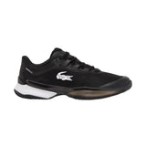 Lacoste Tennisschoen AG-LT Ultra Clay Heren Zwart Voorkant