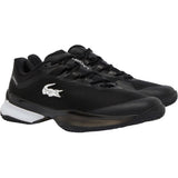 Lacoste Tennisschoen AG-LT Ultra Clay Heren Zwart Zijkant