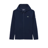 Lacoste Trainingsanzug Tennis Jogger Set Novak Djokovic Herren Marineblau