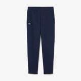Lacoste Trainingsanzug Tennis Jogger Set Novak Djokovic Herren Marineblau