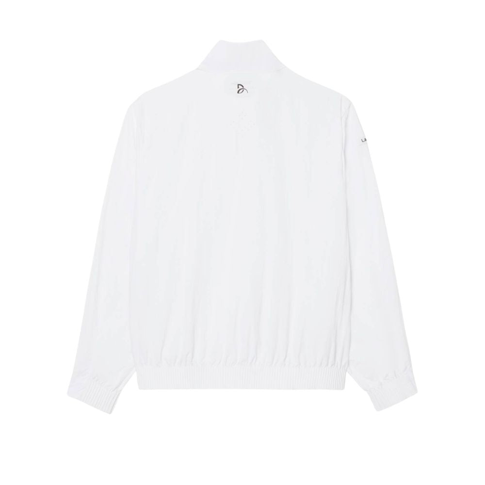 Lacoste Trainingspak Jogger Set Novak Jack achterkant