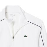 Lacoste Trainingspak Tennis Jogger Set Medvedev Heren Detail Jas