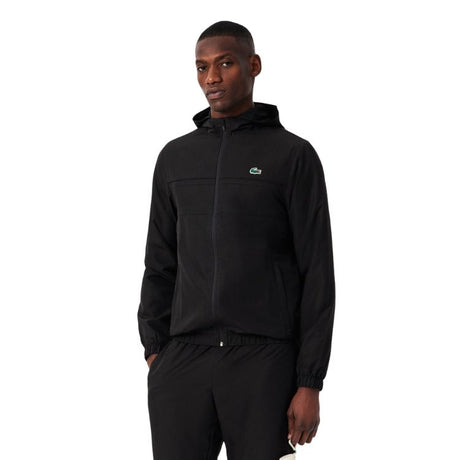 Lacoste Jogginganzug Herren Schwarz