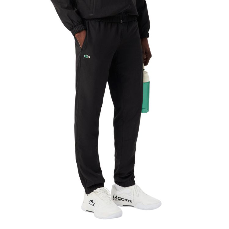 Lacoste Jogginganzug Herren Schwarz