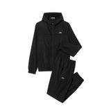 Lacoste Jogginganzug Herren Schwarz
