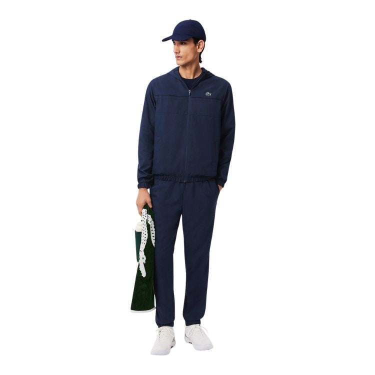 Lacoste Jogginganzug Herren Marineblau