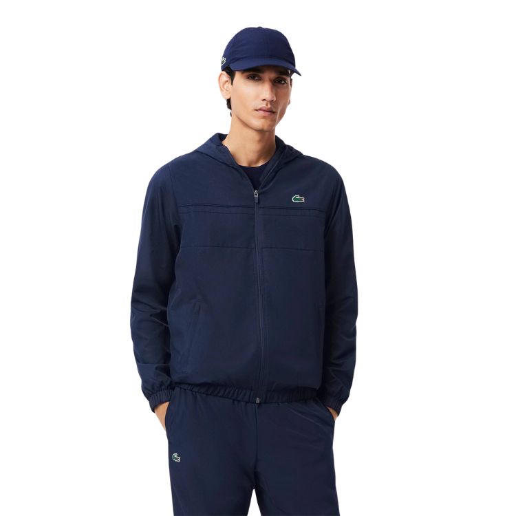 Lacoste Jogginganzug Herren Marineblau