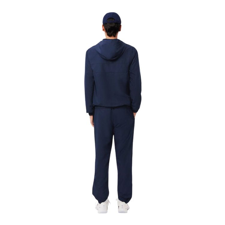 Lacoste Jogginganzug Herren Marineblau
