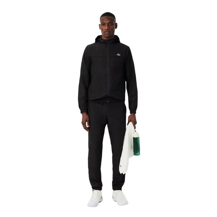 Lacoste Jogginganzug Herren Schwarz