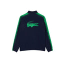 Lacoste Trainingspak Tennis Jogger-Set Medvedev Heren Navy Groen