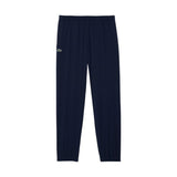 Lacoste Tennis Jogger Set Medvedev Herren-Trainingsanzug in Marineblau und Grün