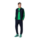 Lacoste Trainingspak Tennis Jogger-Set Medvedev Heren Navy Groen