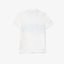 Lacoste Polo Shirt Sport Danill Medvedev Heren Wit