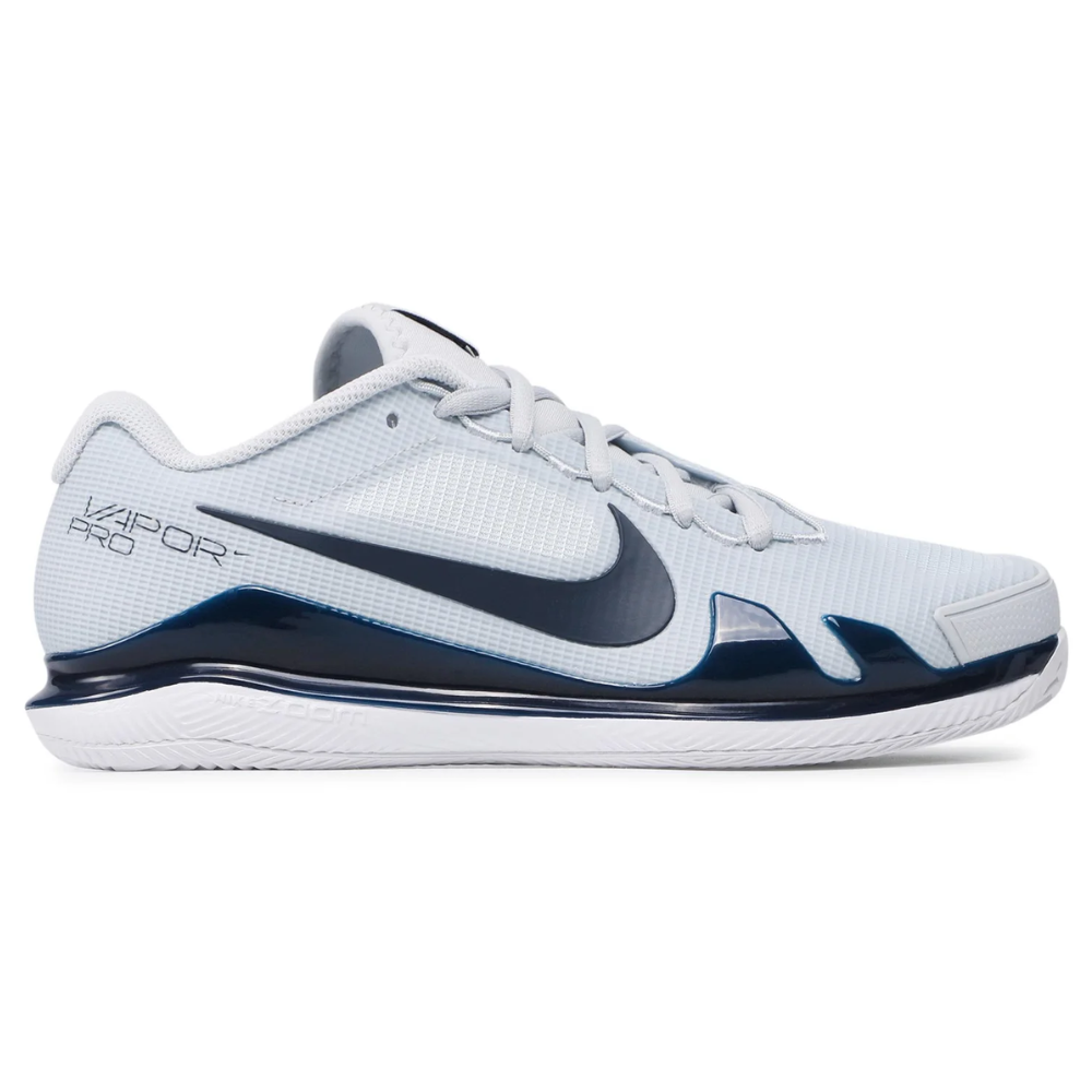 M Nike Zoom Vapor Pro Cly Heren Grijs Buitenkant
