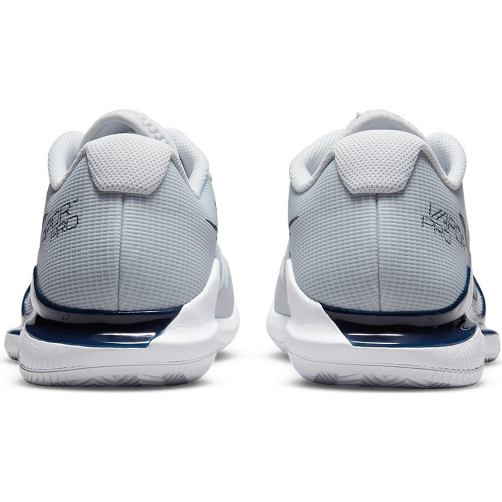 M Nike Zoom Vapor Pro Cly Heren Grijs Hak