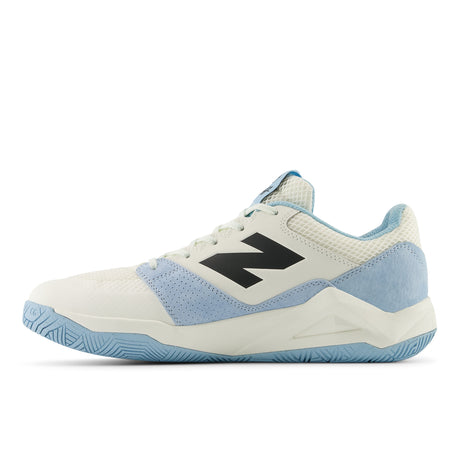 New Balance Tennisschoen Padelschoen Coco Delray Heren Wit Blauw