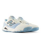 New Balance Tennisschuh Padelschuh Coco Delray Herren Weiß Blau