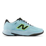 New Balance Tennisschuh Padelschuh Fresh Foam X CT-Rally Herren Blau
