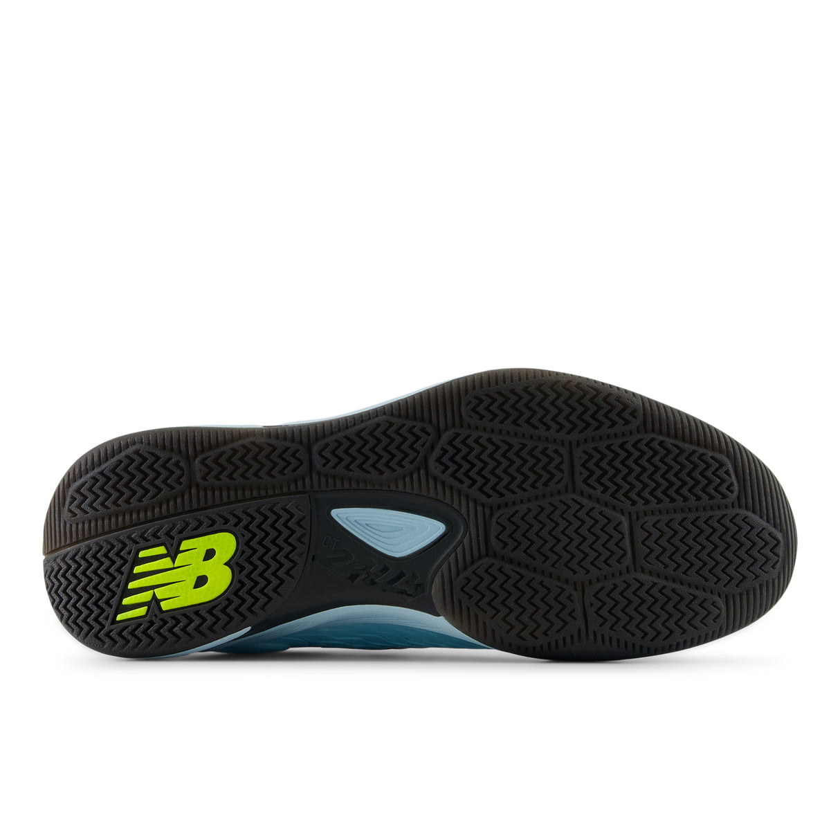 New Balance Tennisschuh Padelschuh Fresh Foam X CT-Rally Herren Blau