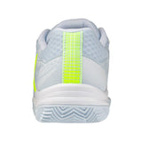 Mizuno Tennisschoen Padelschoen Break Shot 5 CC Dames Grijs Geel