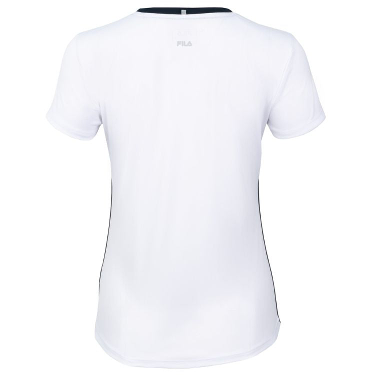 Fila T-Shirt Lucy Dames Wit