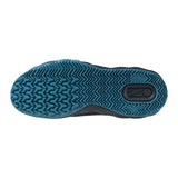 Donkerblauwe Mizuno padelschoen  