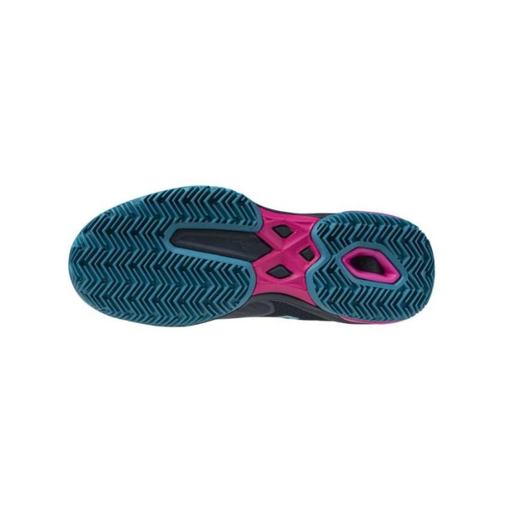  Dames padelschoen met gravelzool  