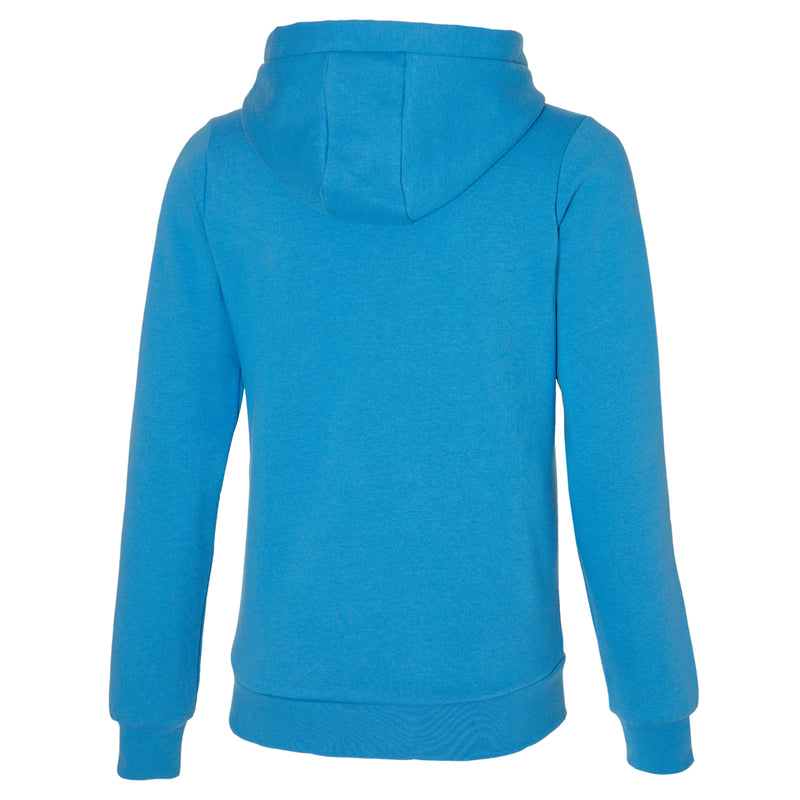 Mizuno Hoodie Blue Jasper Dames Blauw